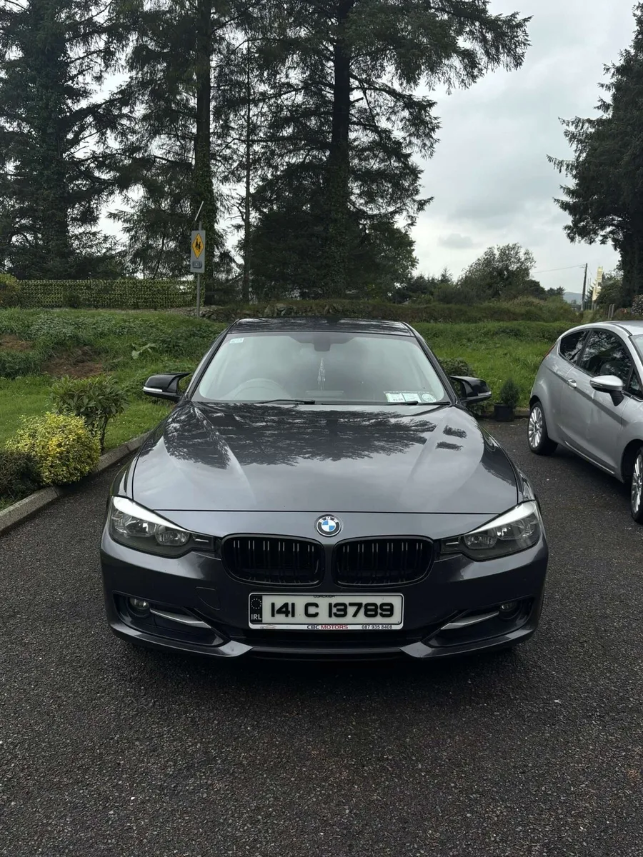 318d bmw f30 - Image 2