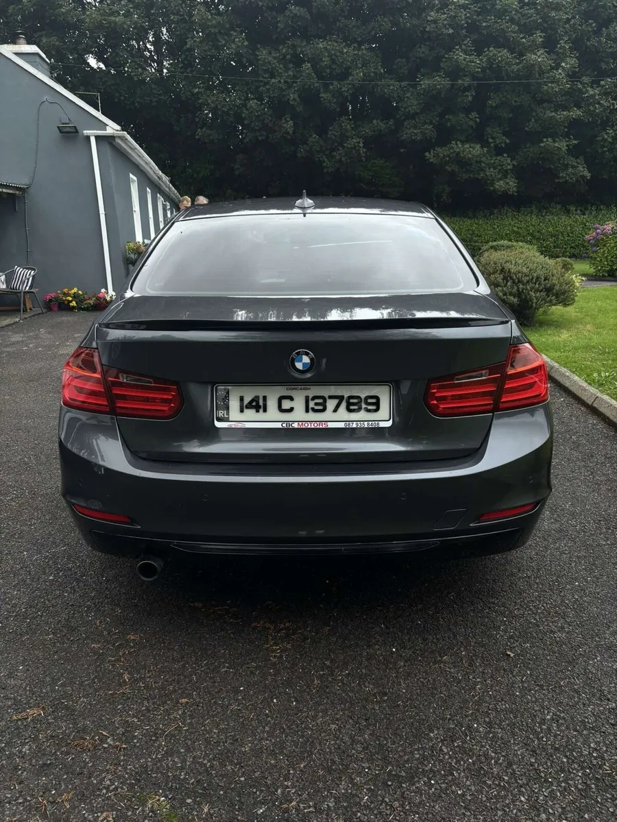 318d bmw f30 - Image 3