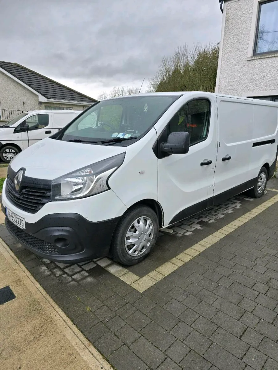 Renault traffic - Image 2