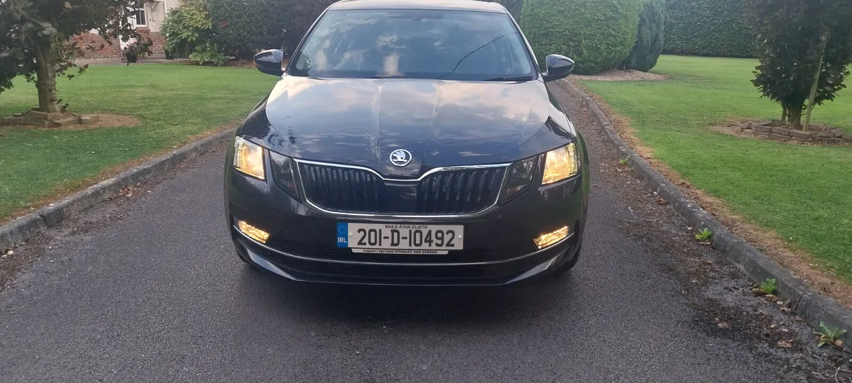 2020 Skoda Octavia 1.6 Tdi 115Bhp Style - Image 3