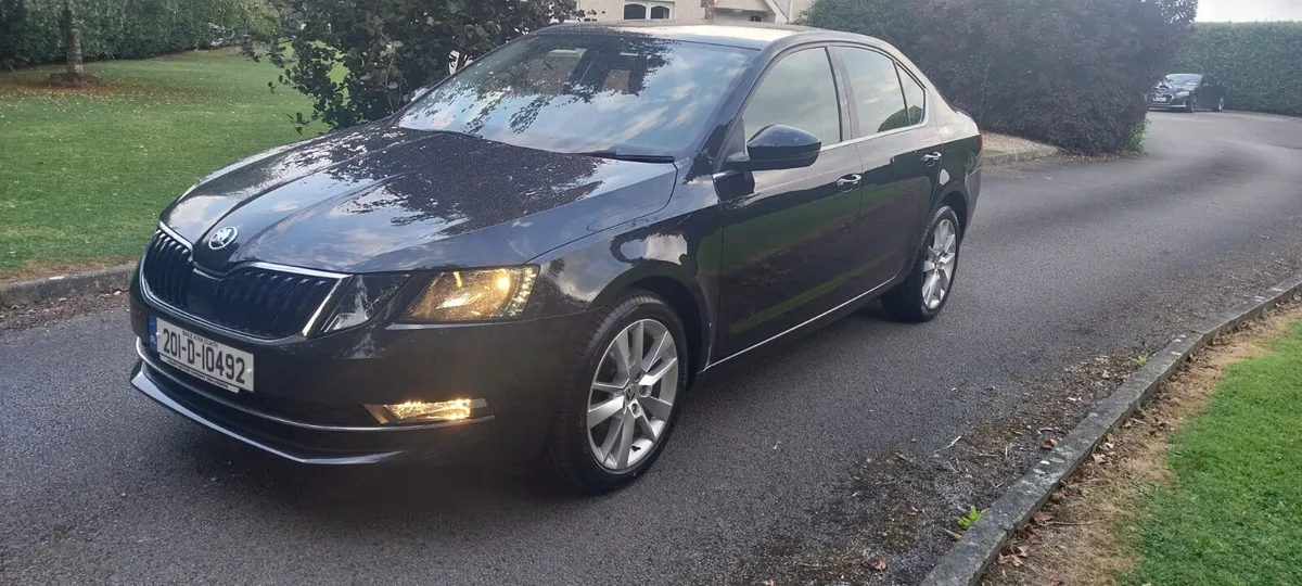 2020 Skoda Octavia 1.6 Tdi 115Bhp Style - Image 1