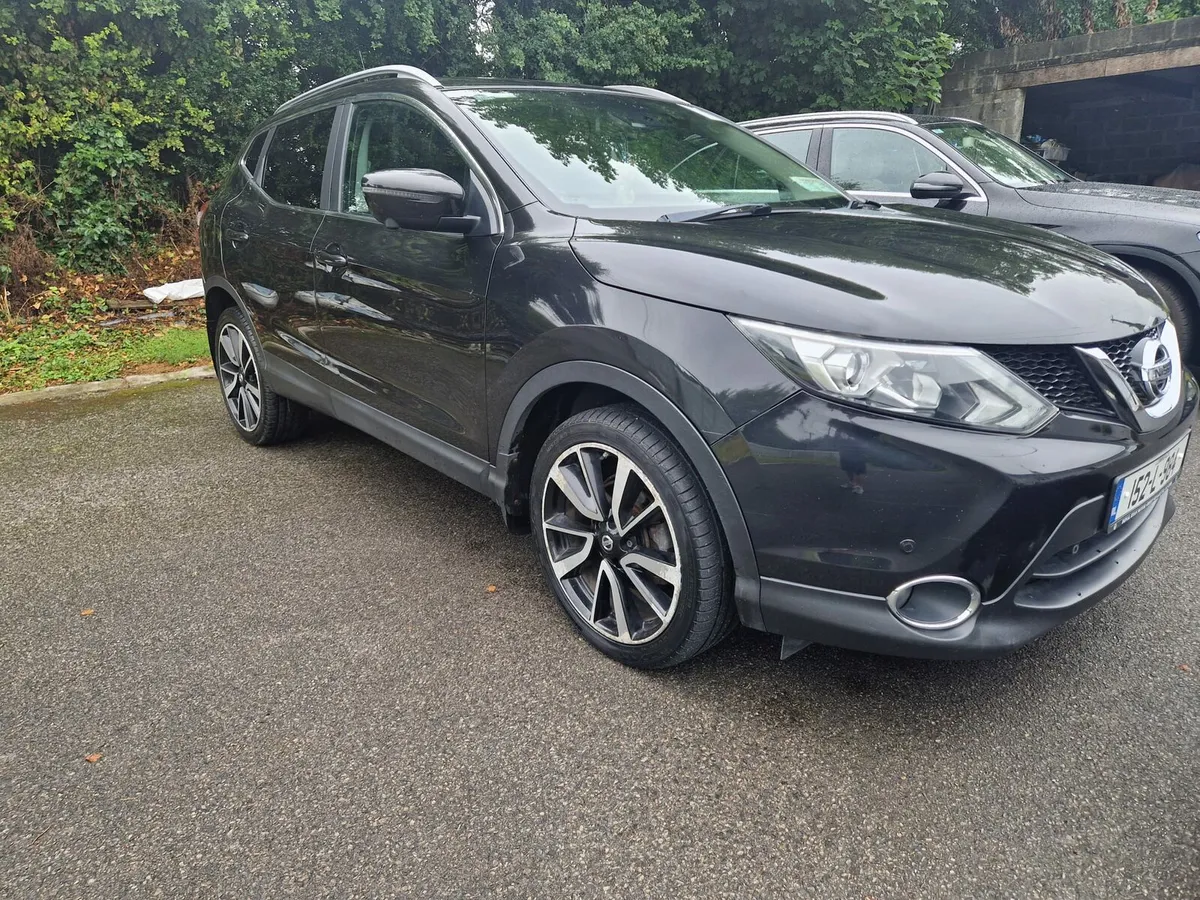 Nissan Qashqai SVE 1.6 diesel automatic - Image 2