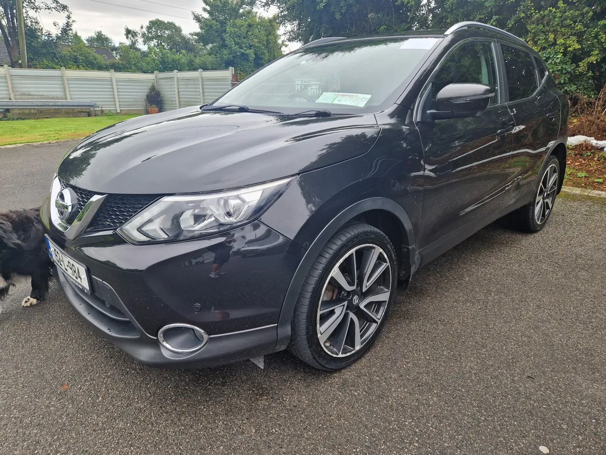 Nissan Qashqai SVE 1.6 diesel automatic - Image 3