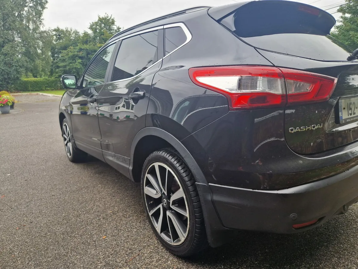 Nissan Qashqai SVE 1.6 diesel automatic - Image 4