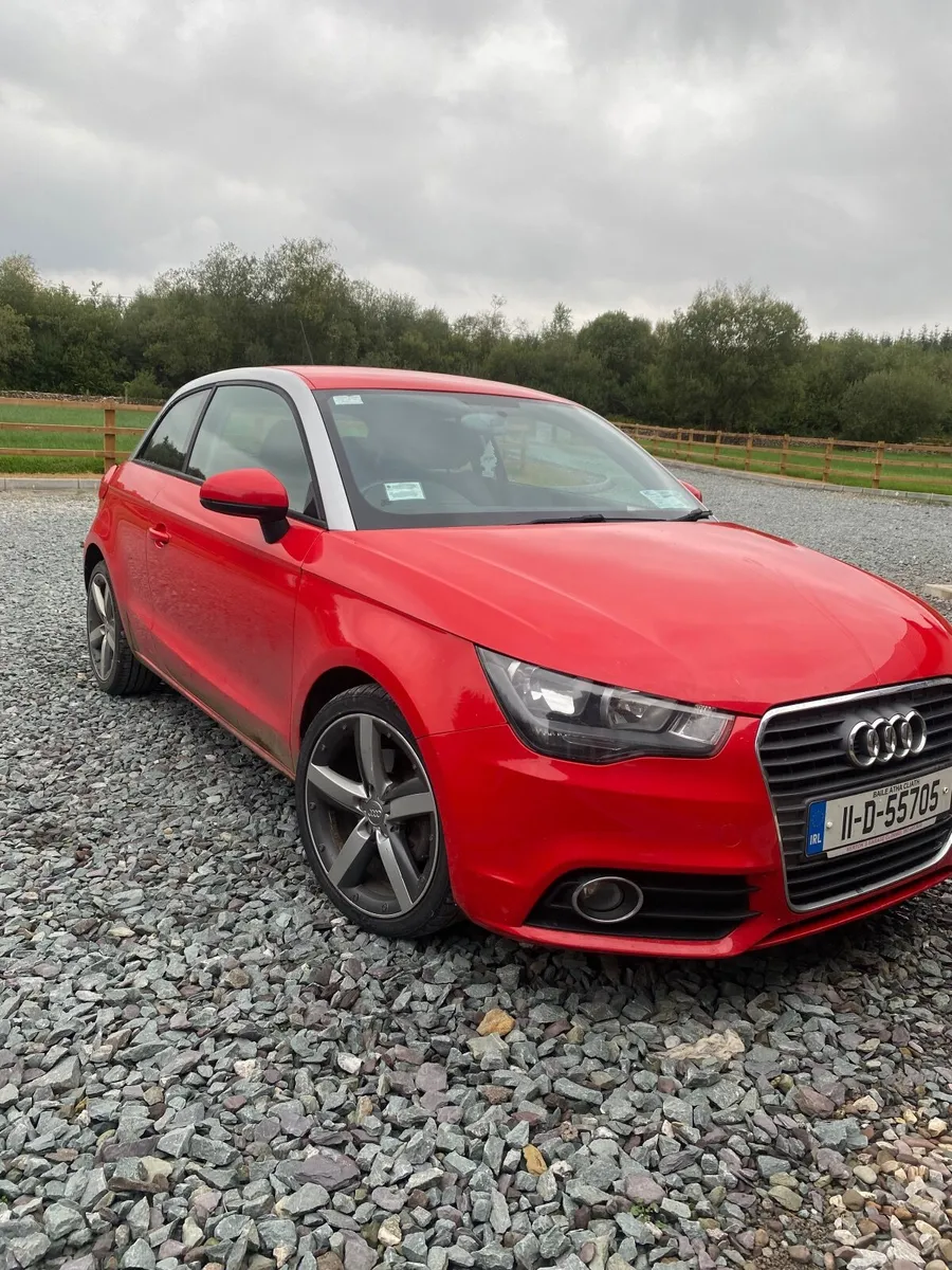 Audi A1 2011 - NCT until May 2026 - Image 4
