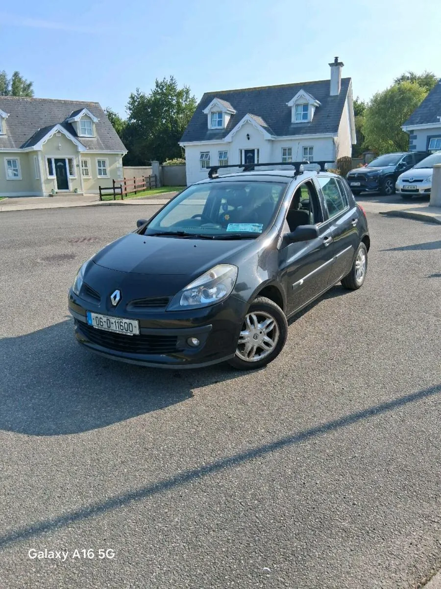 Renault clio - Image 1
