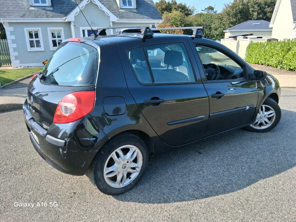 Renault clio - Image 2