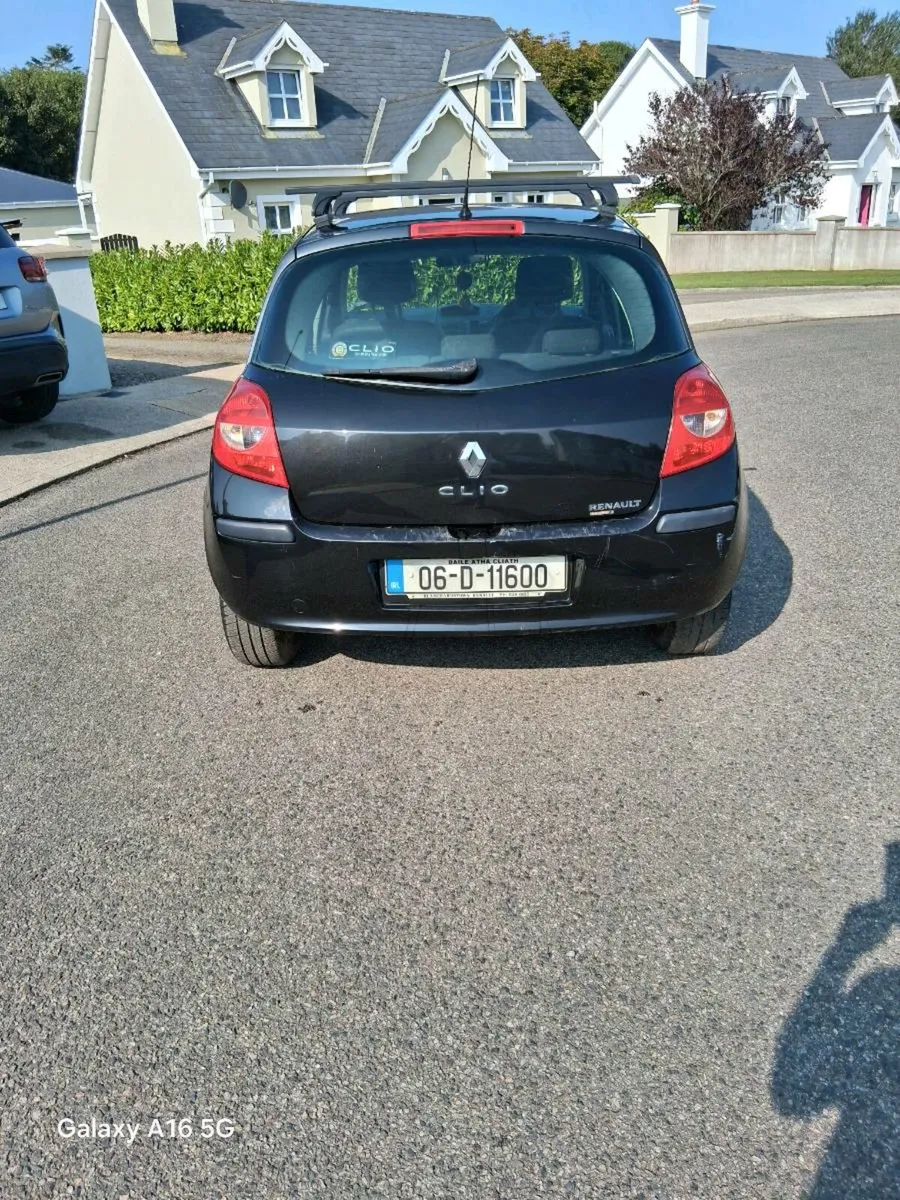 Renault clio - Image 3