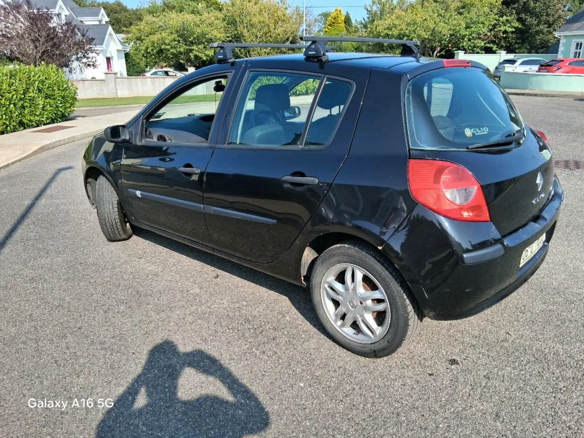 Renault clio - Image 4