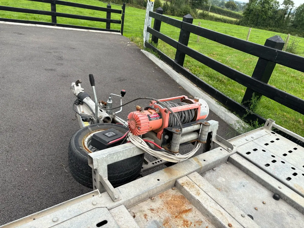 Brian James  T 6   Car transporter - Image 3