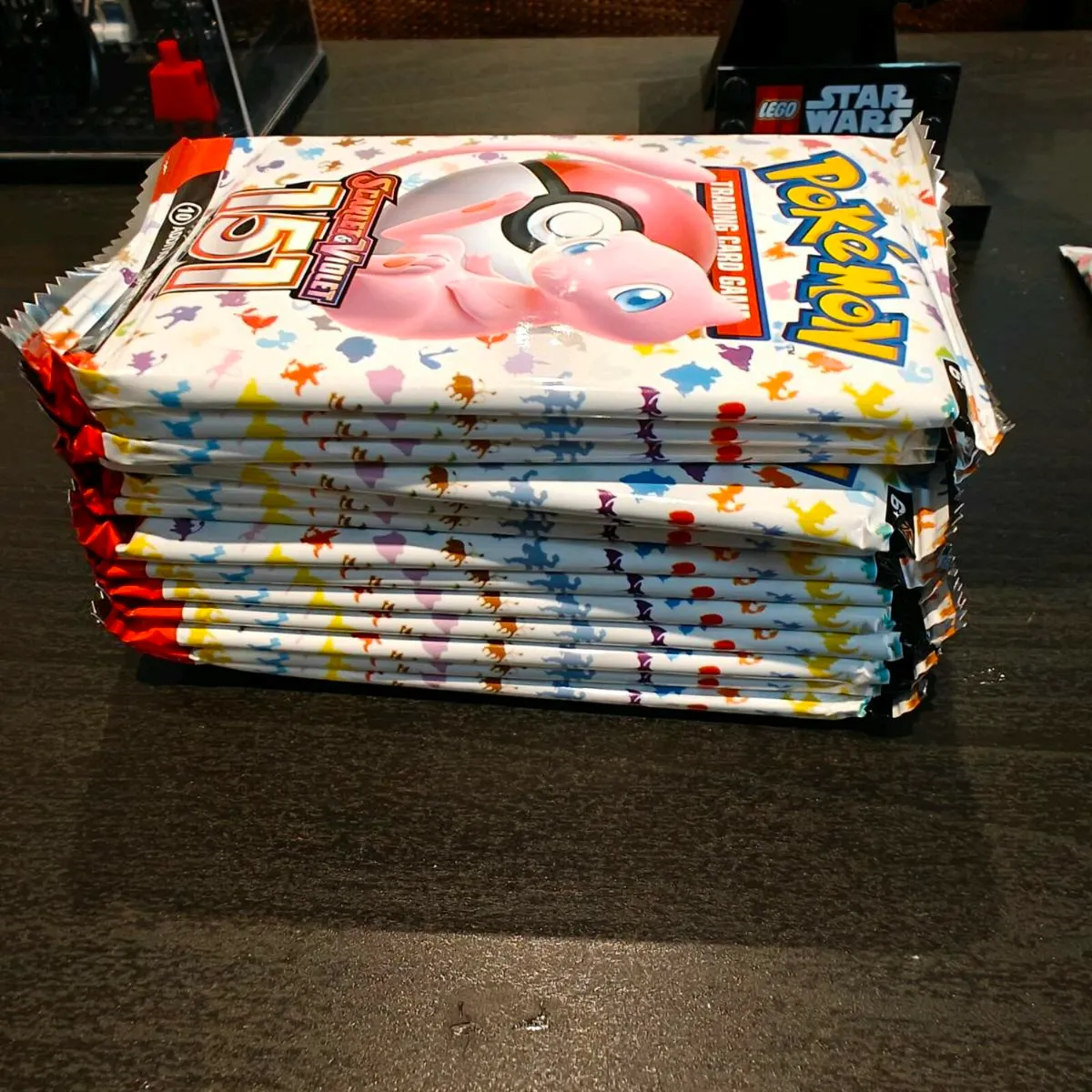 Pokémon Scarlet & Violet 151 Booster Packs - Image 2
