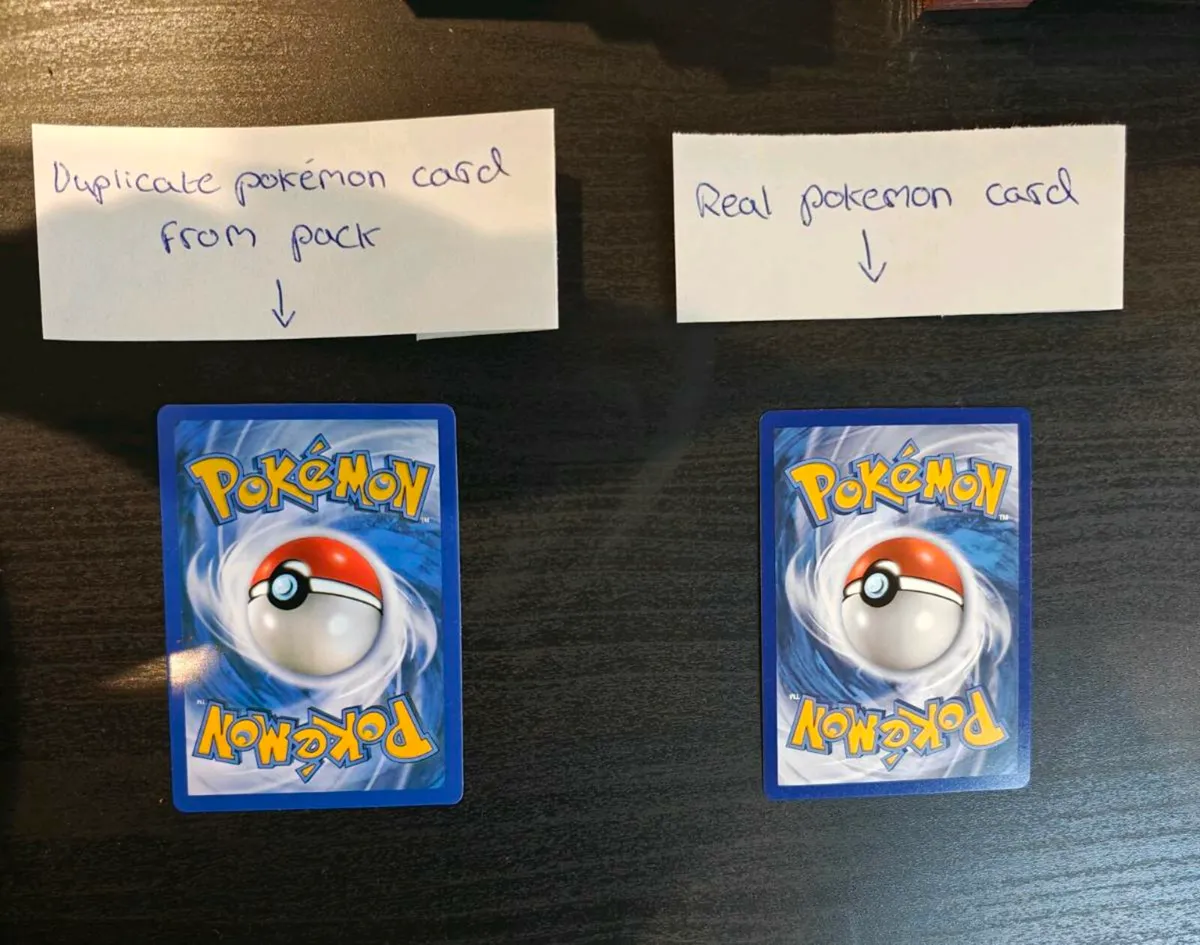 Pokémon Scarlet & Violet 151 Booster Packs - Image 4