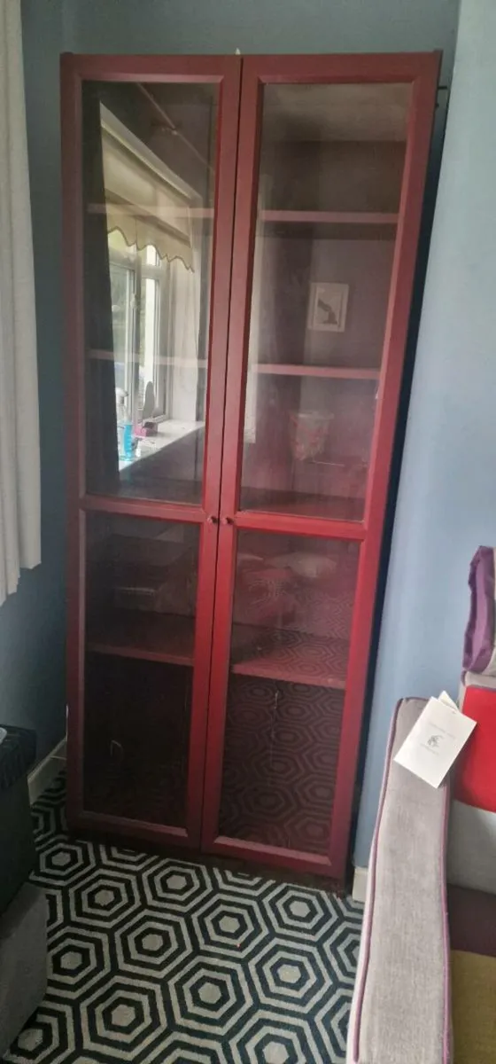 IKEA Billy / Oxberg Book Case - Image 1