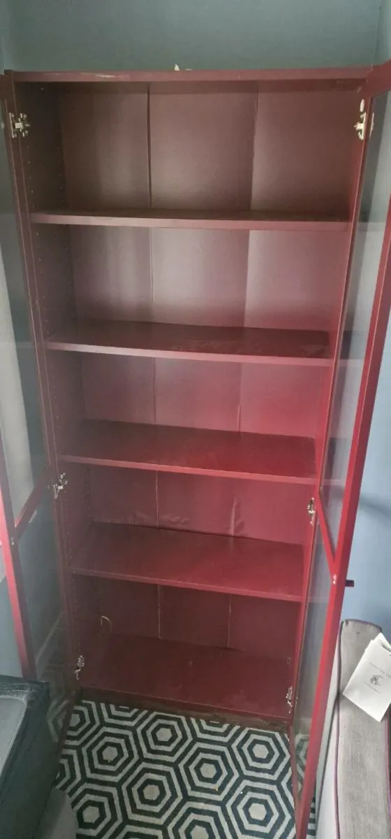 IKEA Billy / Oxberg Book Case - Image 2