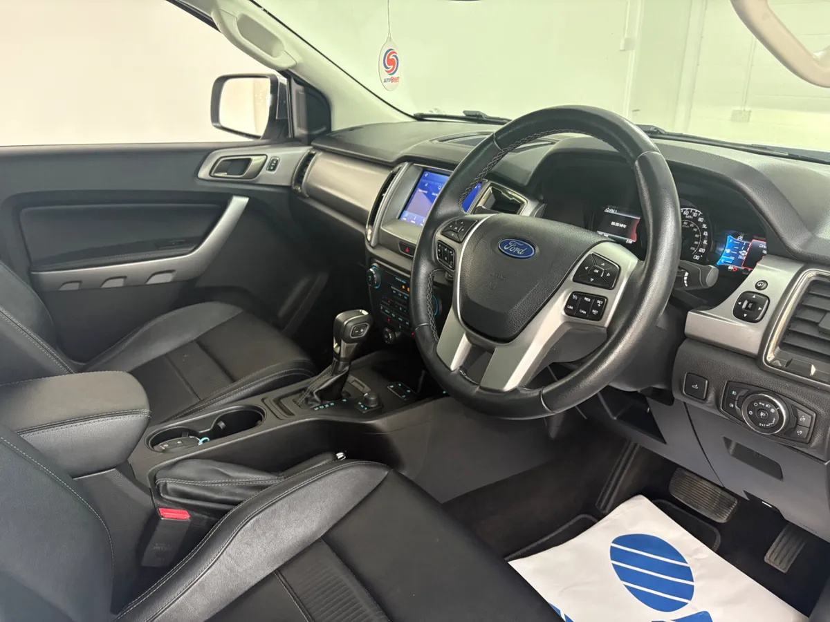 2021 Ford Ranger Limited 2.0 Crewcab - Image 3