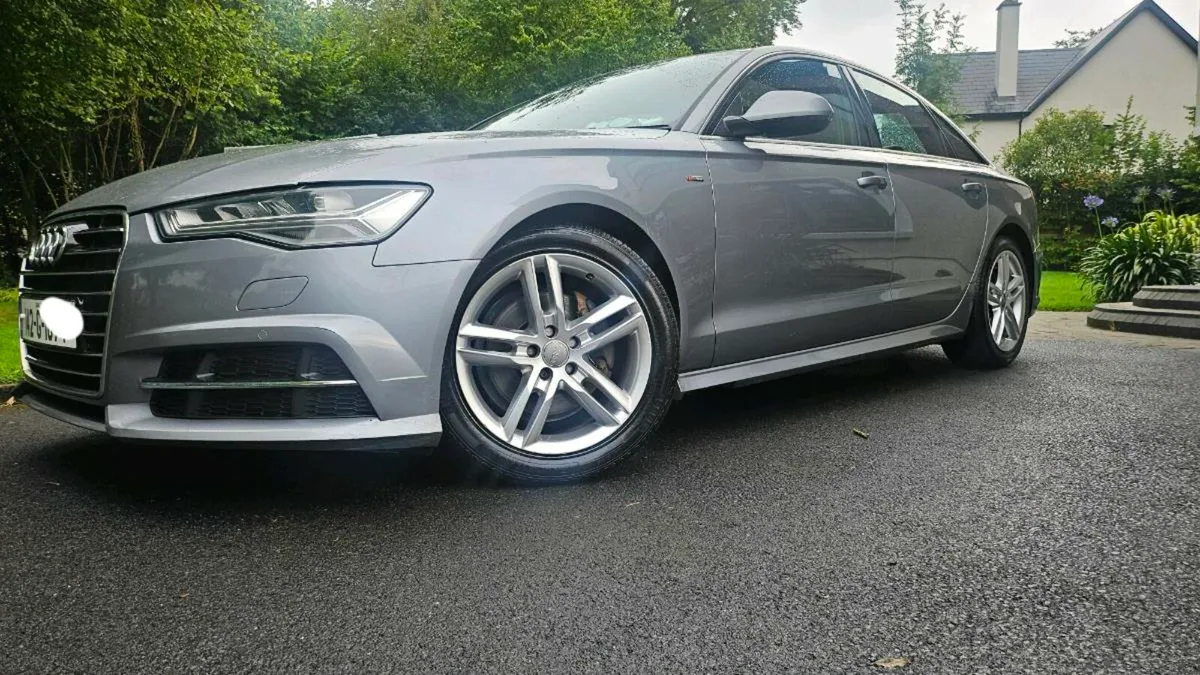 Audi A6 S-Line Ultra (New Facelift Model !!!) - Image 4