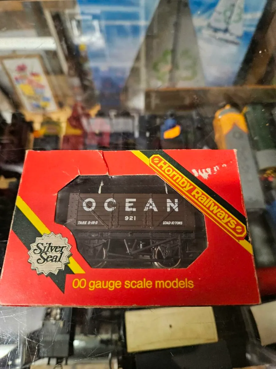 Hornby OO Gauge Wagon