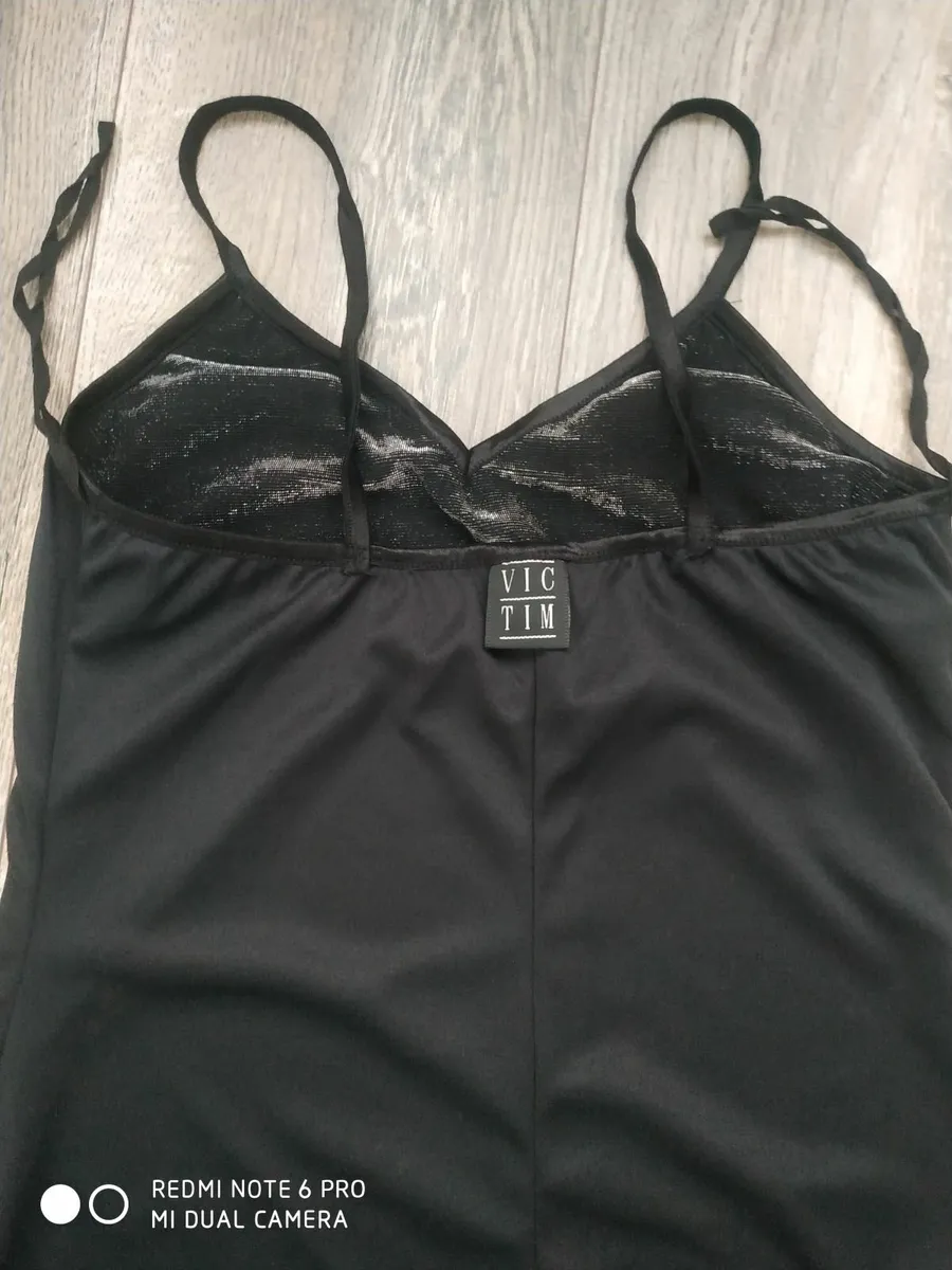 Women's Maxi Length Dress. - Image 3