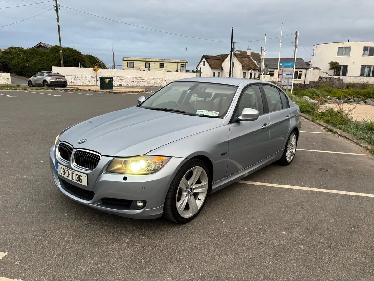 BMW 320D - Image 3
