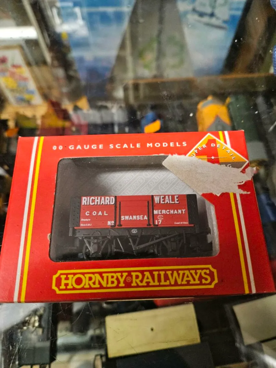 Hornby OO Gauge Wagon