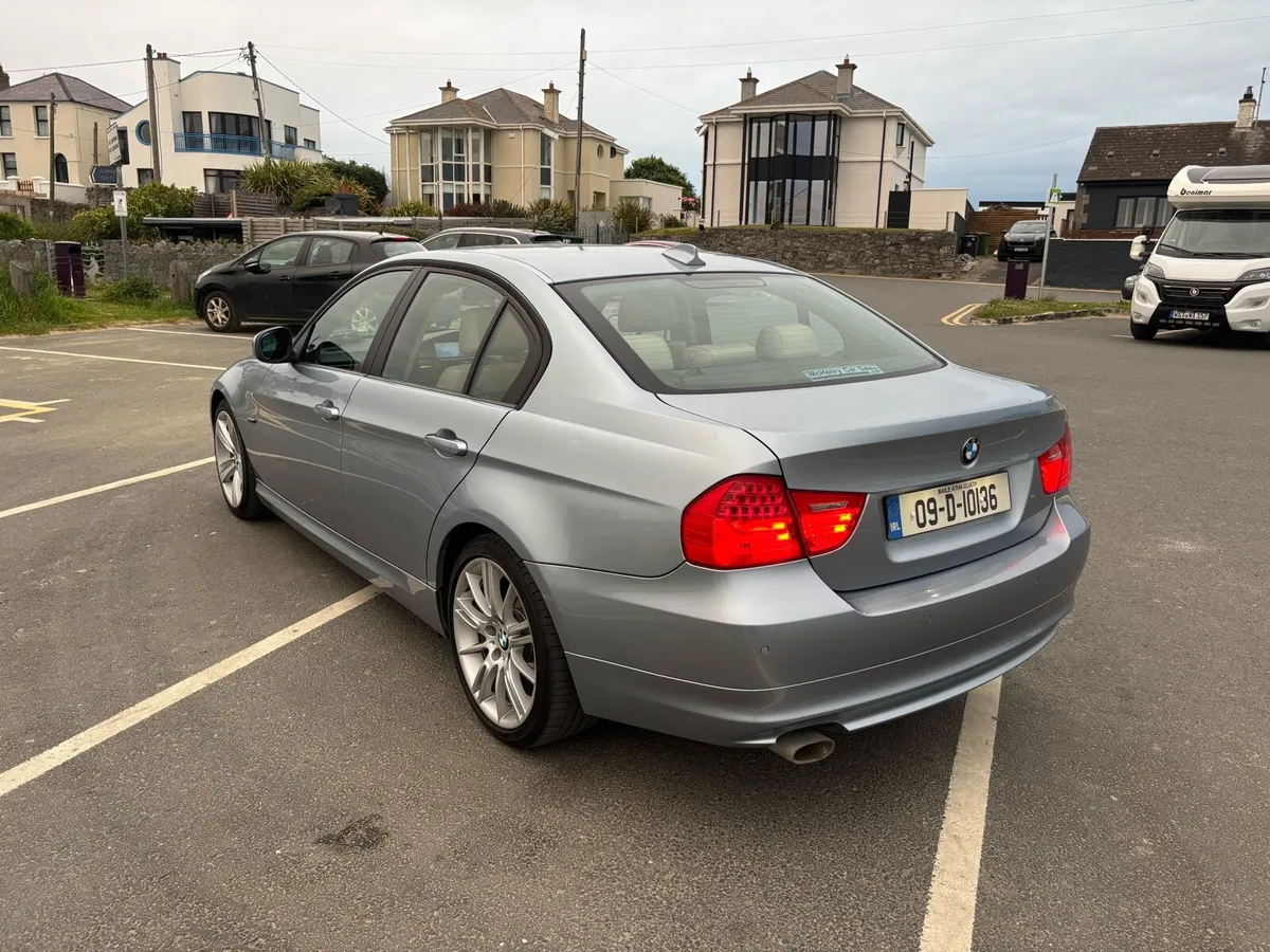 BMW 320D - Image 4