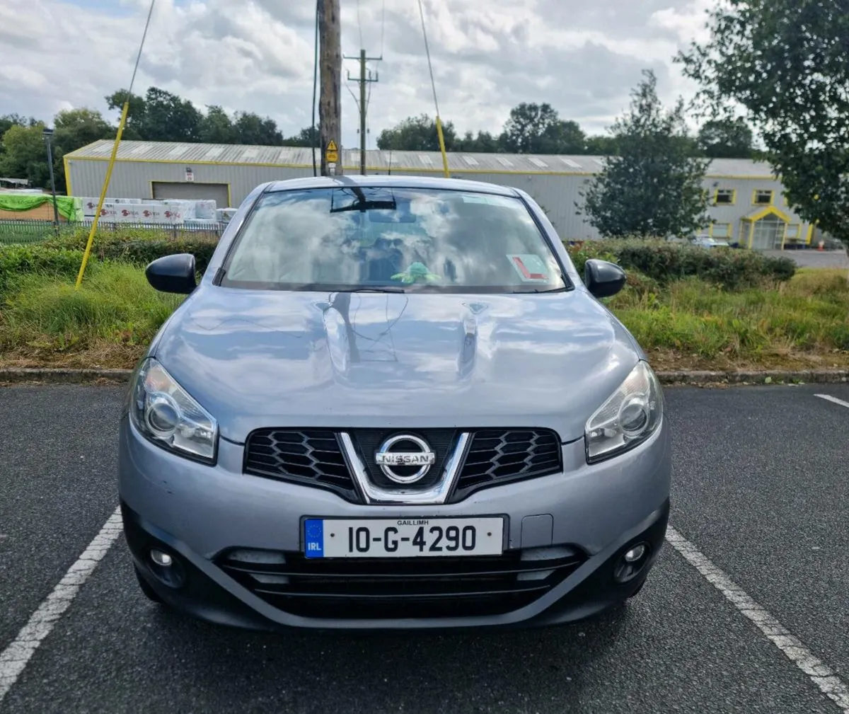 Nissan qashqai 2010 - Image 1