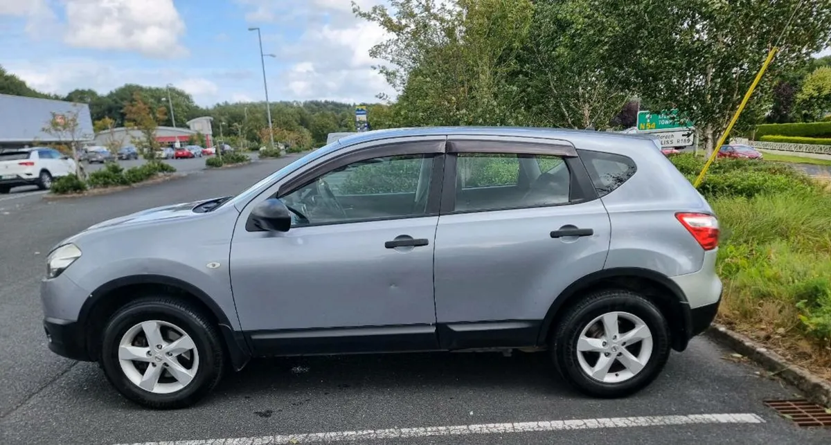 Nissan qashqai 2010 - Image 3