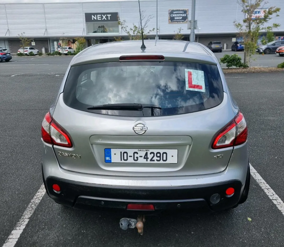 Nissan qashqai 2010 - Image 4