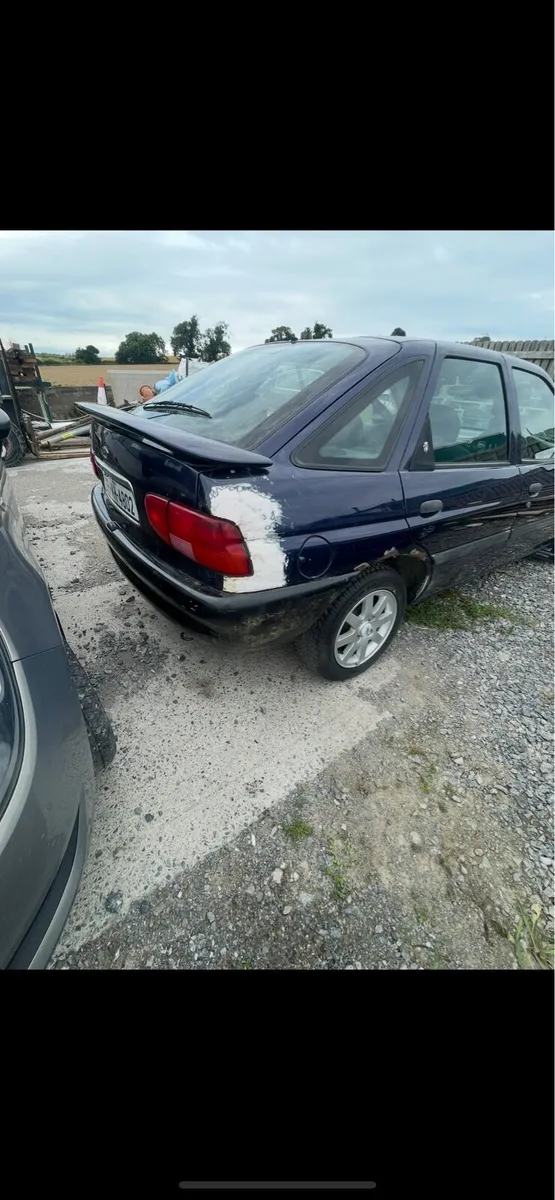 Ford Escort Mk6 - Image 2