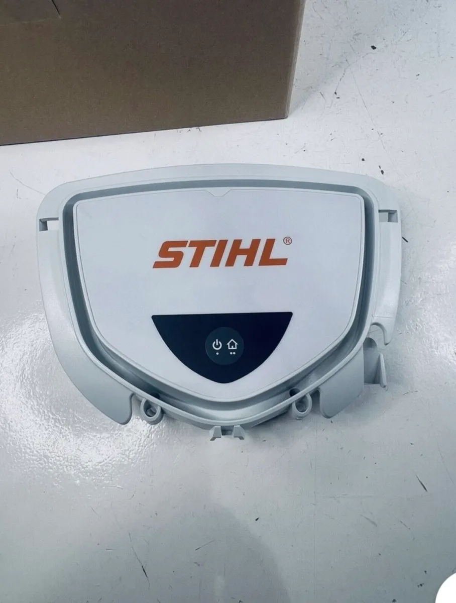 Robot mower Stihl electric module
