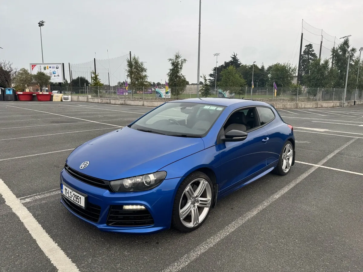 2011 Volkswagen Scirocco R 265bhp - Image 3