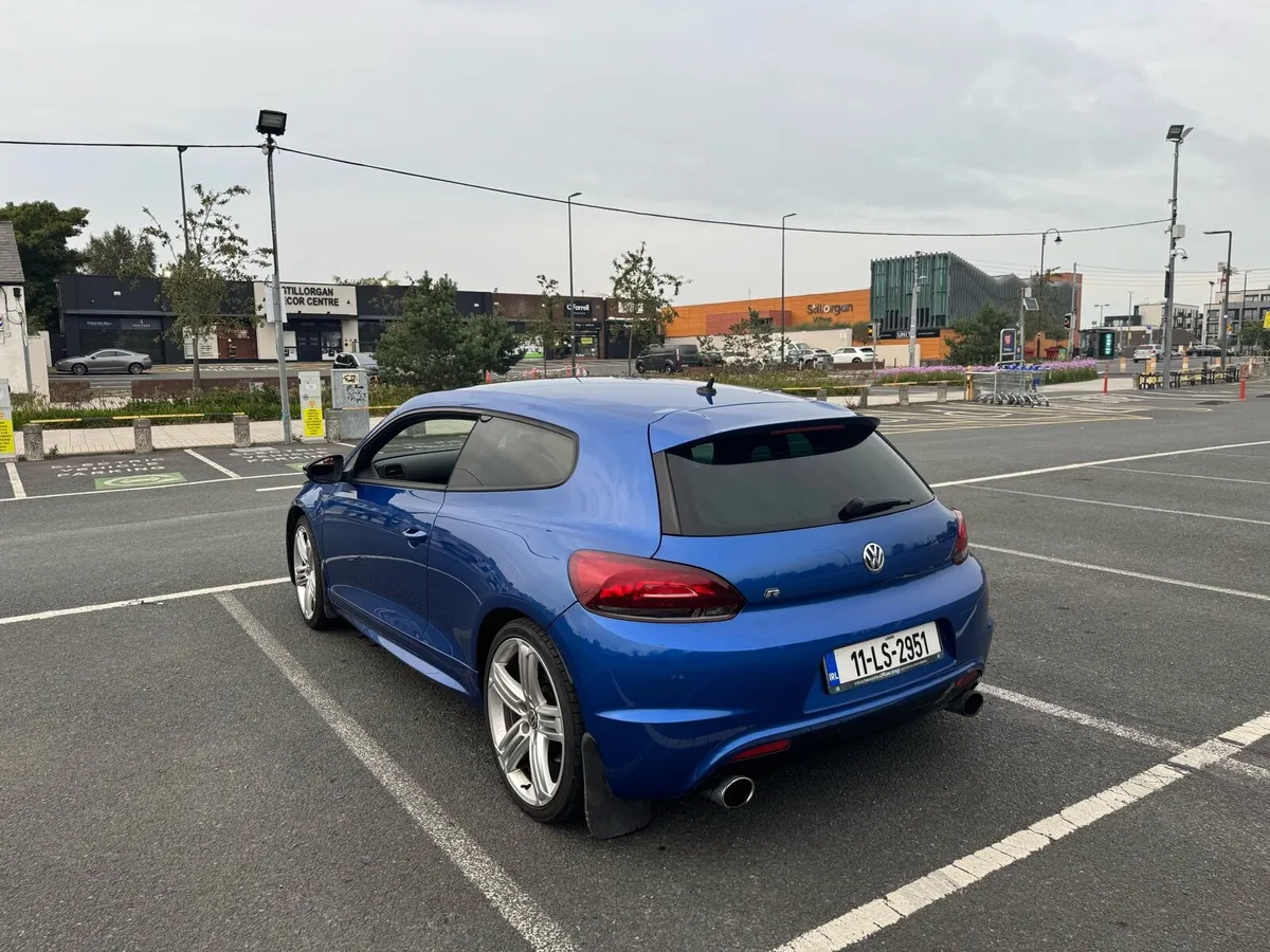 2011 Volkswagen Scirocco R 265bhp - Image 4