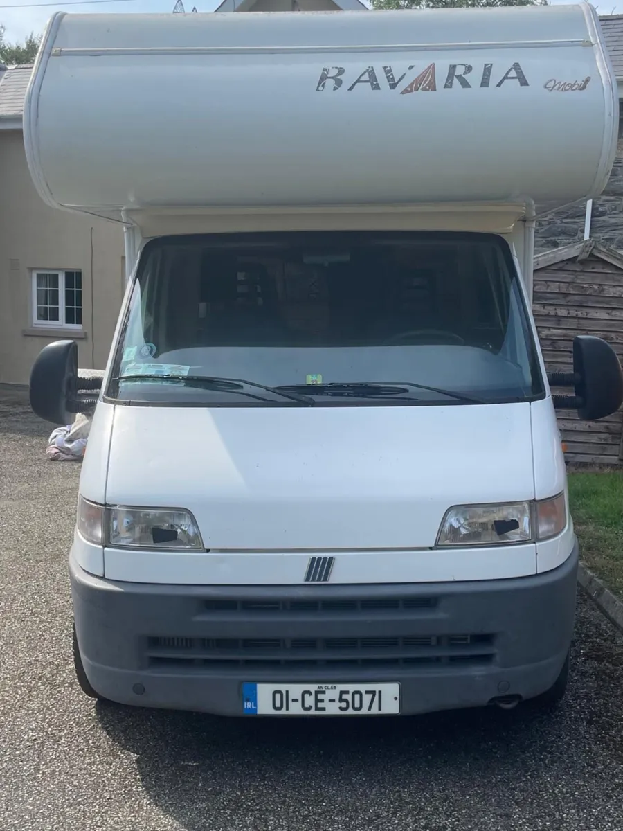 Motor Home/Camper Van - Image 2