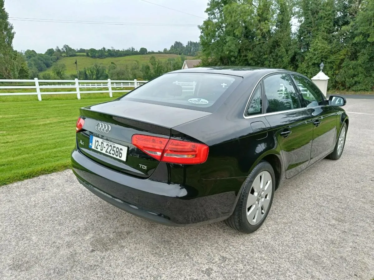 Audi A4 - Image 4