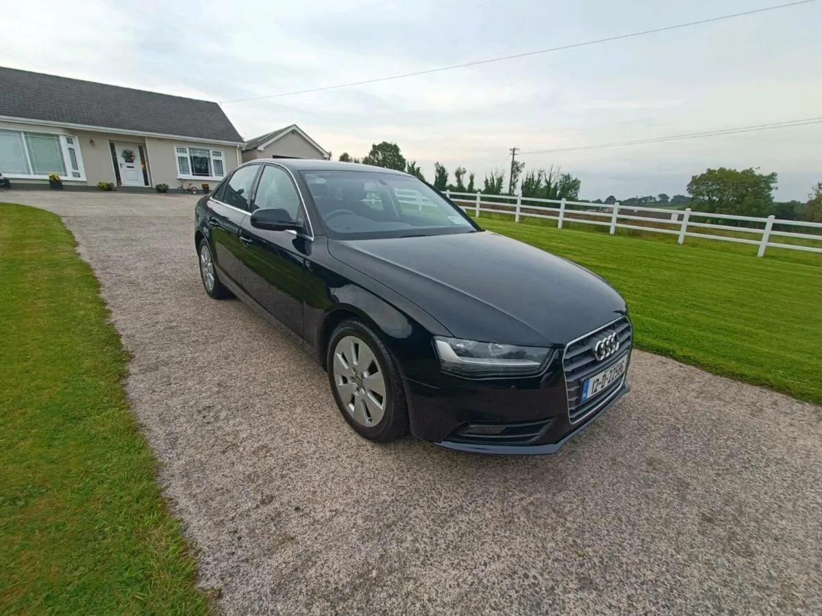 Audi A4 - Image 1
