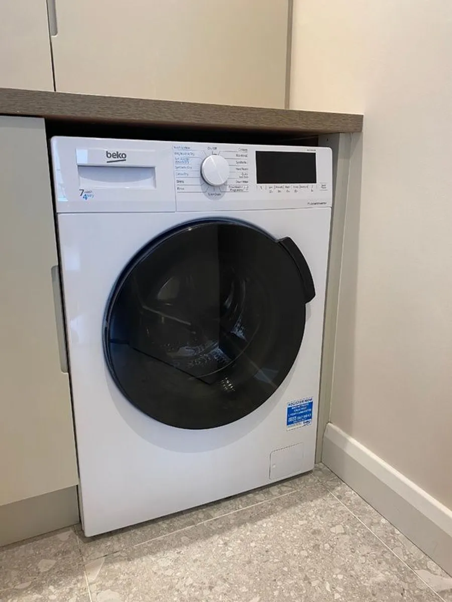 BEKO Freestanding Washer/Dryer