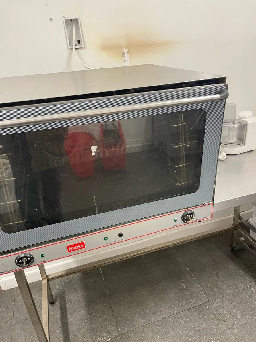 Catering equipment - Image 1