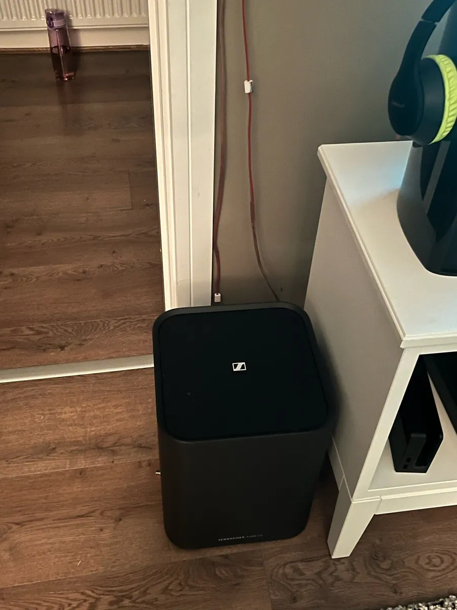 Subwoofer seinnheiser - Image 1