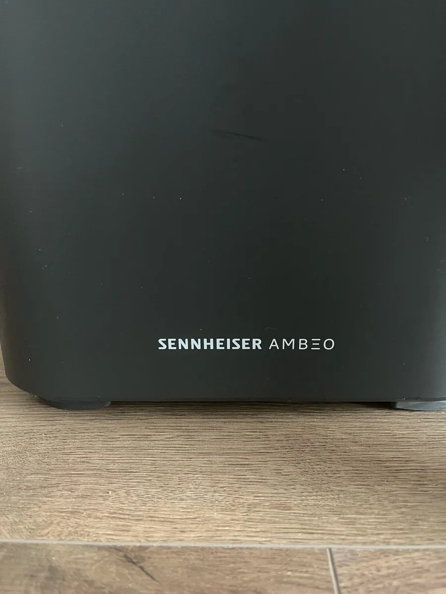 Subwoofer seinnheiser - Image 3
