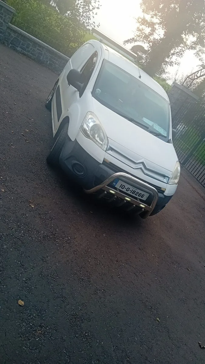 Citroen berlingo - Image 1