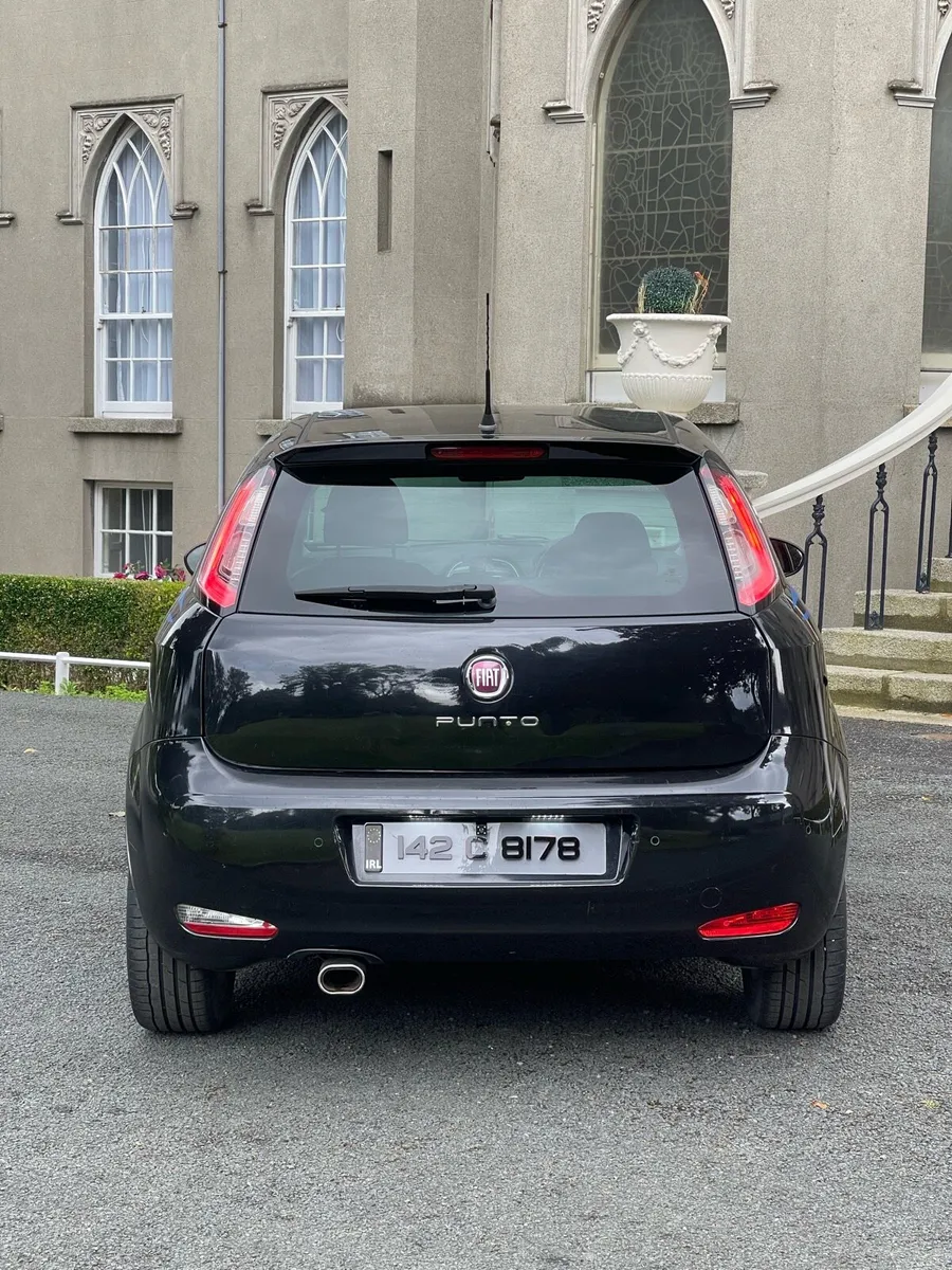 Fiat Punto Low Milage 80K miles - Image 1
