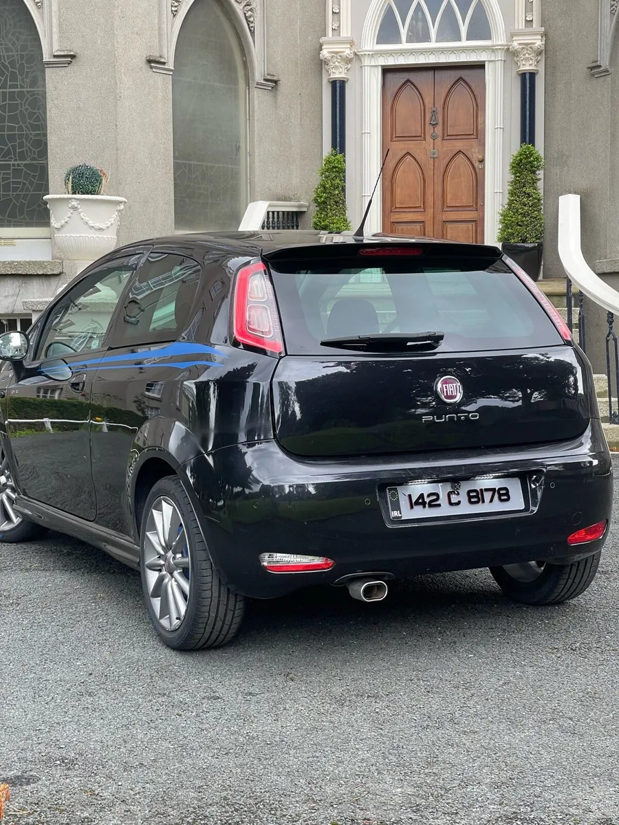 Fiat Punto Low Milage 80K miles - Image 2