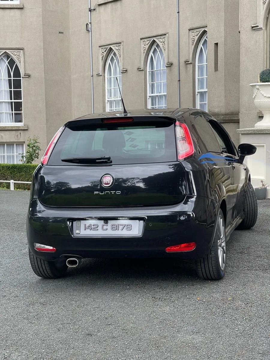 Fiat Punto Low Milage 80K miles - Image 3