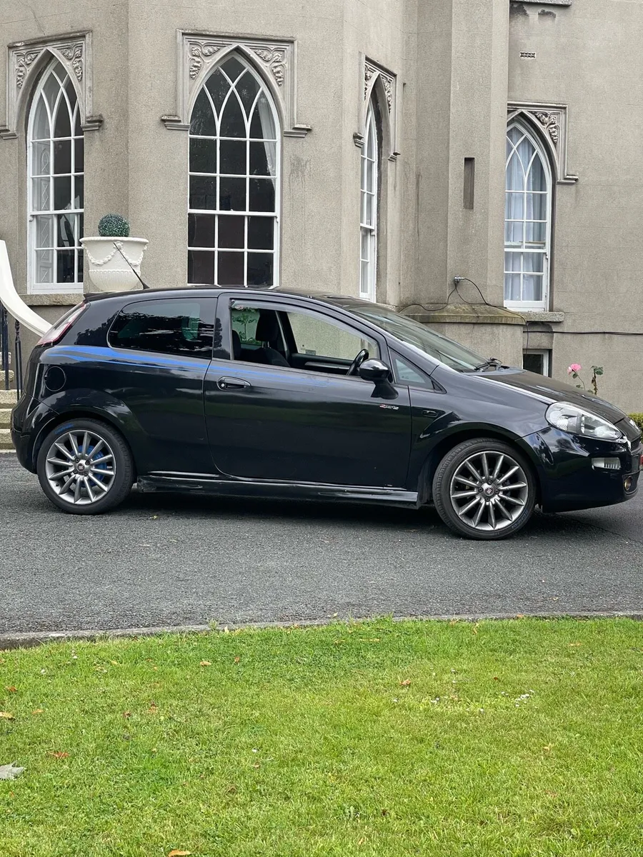 Fiat Punto Low Milage 80K miles - Image 4