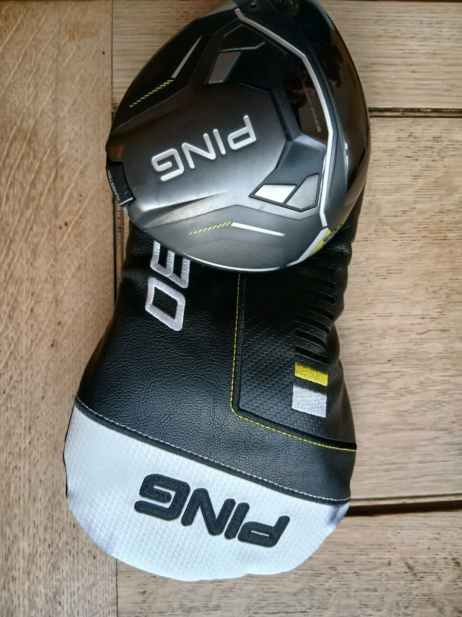 LH Ping G430 Max 10k Driver - Image 1