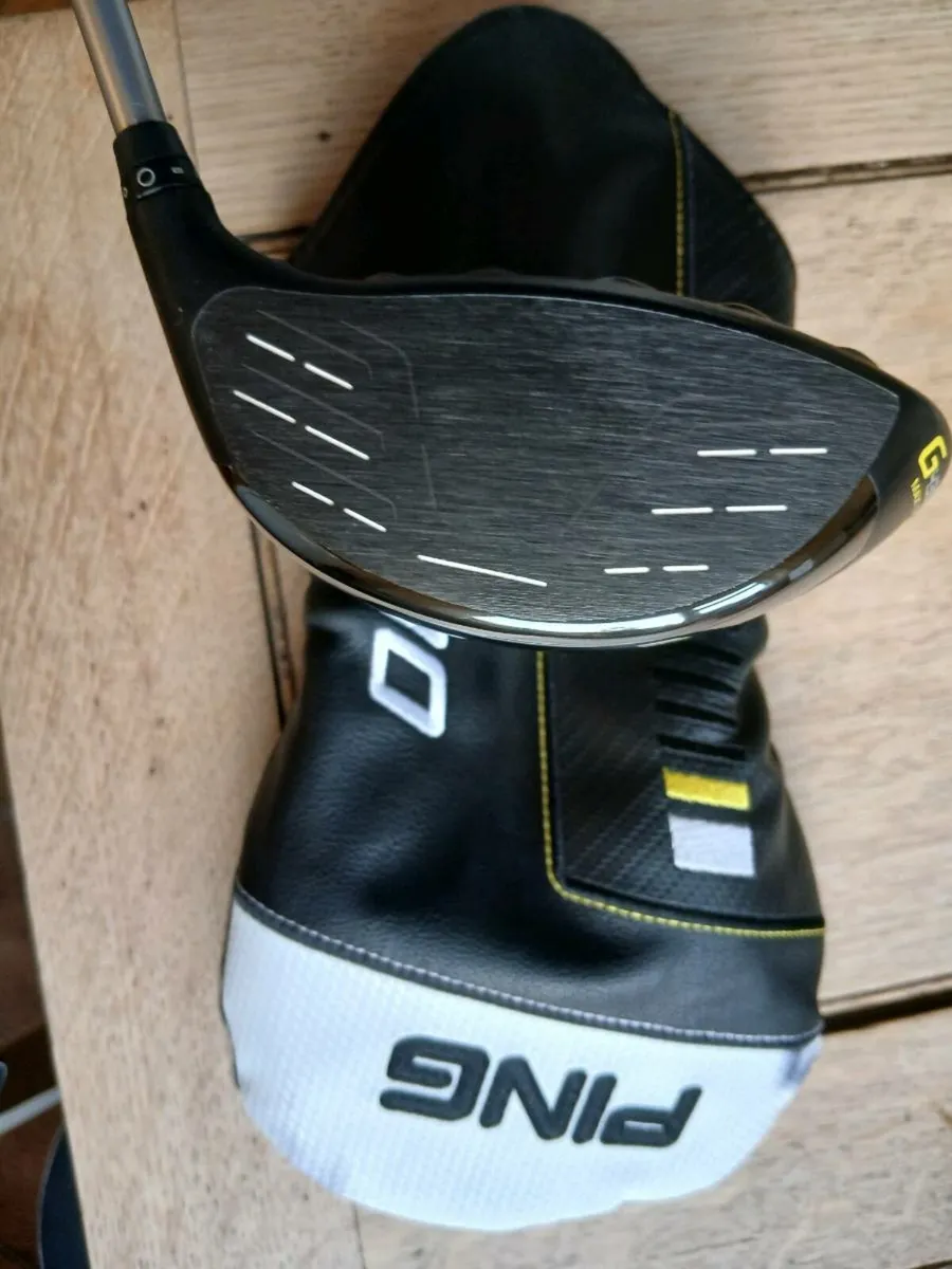 LH Ping G430 Max 10k Driver - Image 2