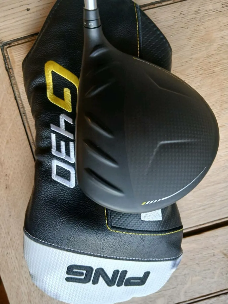 LH Ping G430 Max 10k Driver - Image 3