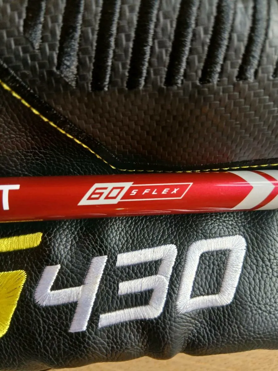 LH Ping G430 Max 10k Driver - Image 4