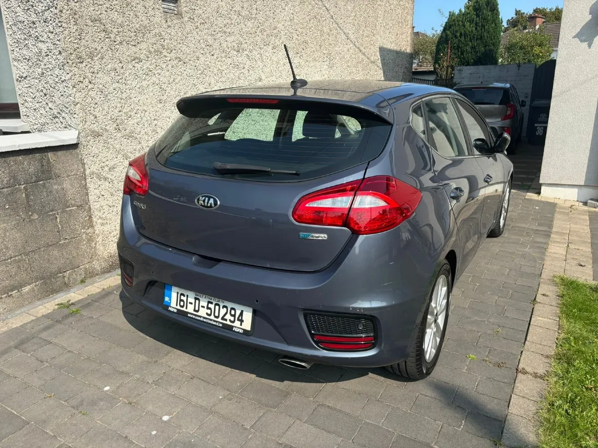 Kia Ceed 2016 - Image 4