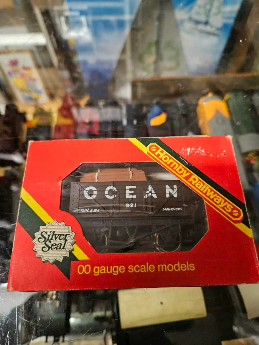 Hornby OO Gauge Wagon